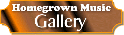 Homegrown Music Gallery Logo