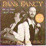 Pan's Fancy CD Graphic